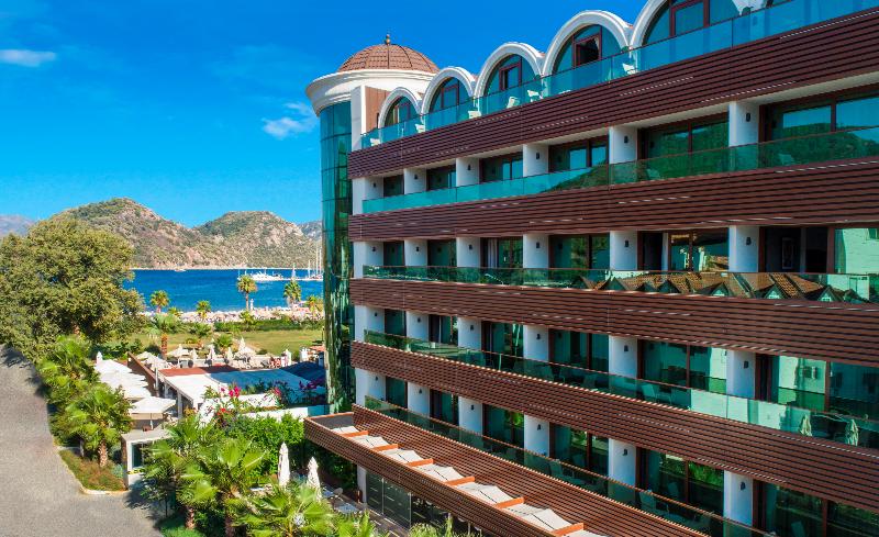 Elite World Marmaris Hotel - Genel