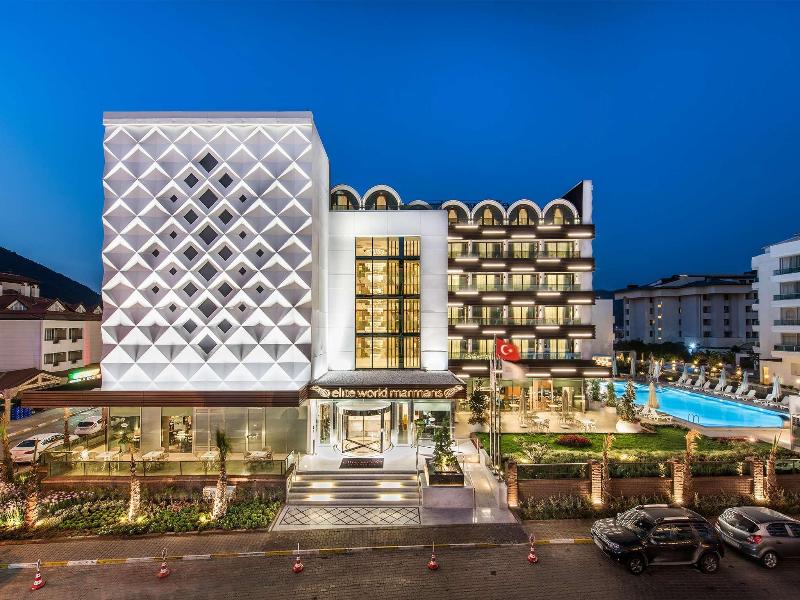 Elite World Marmaris Hotel - Genel