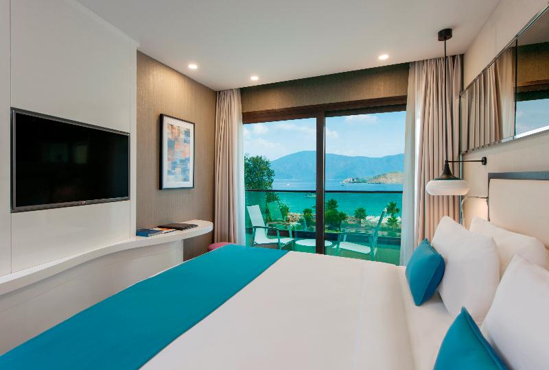 Elite World Marmaris Hotel - Oda
