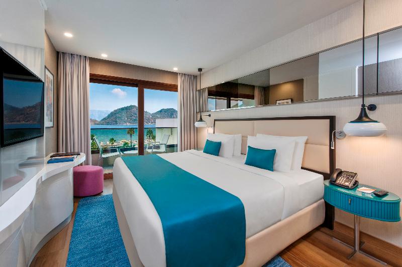 Elite World Marmaris Hotel - Oda