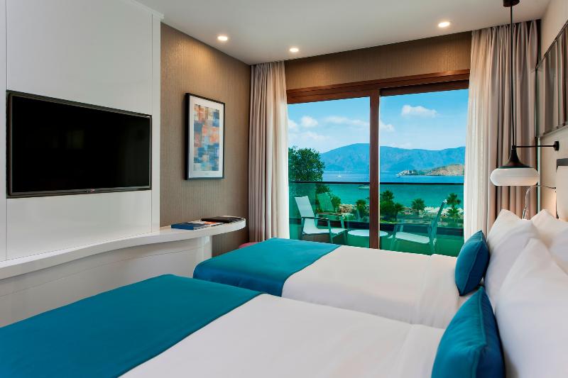 Elite World Marmaris Hotel - Oda