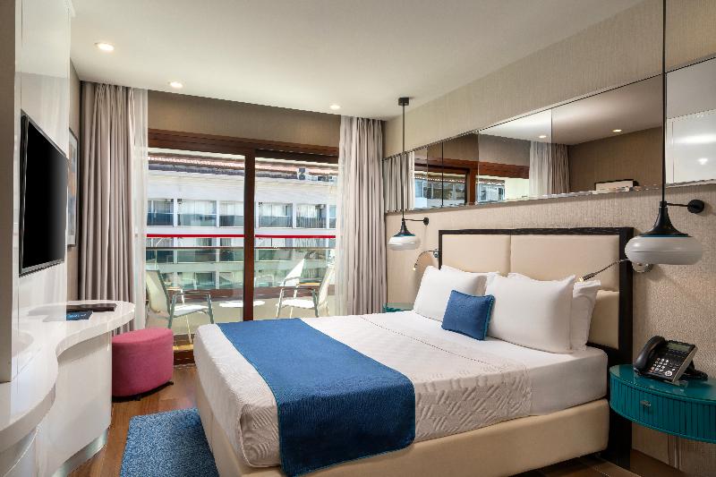 Elite World Marmaris Hotel - Oda