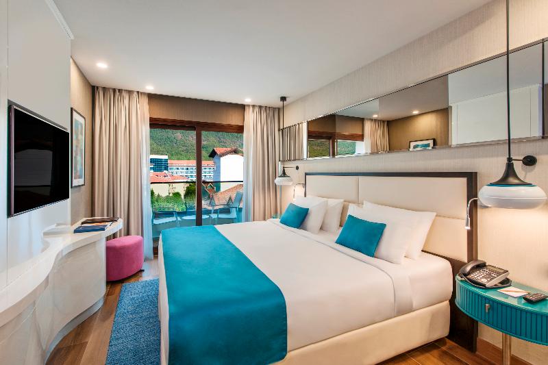 Elite World Marmaris Hotel - Oda