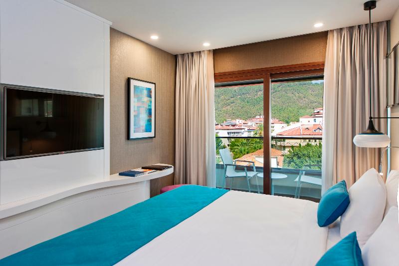 Elite World Marmaris Hotel - Oda