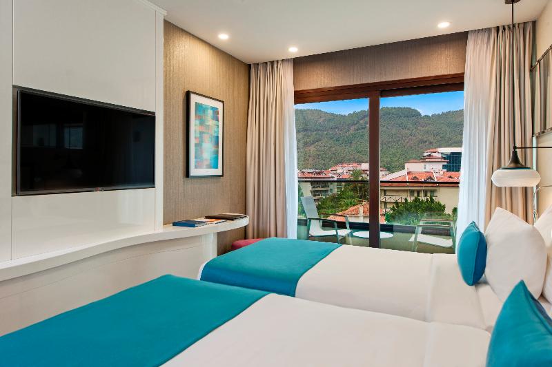 Elite World Marmaris Hotel - Oda