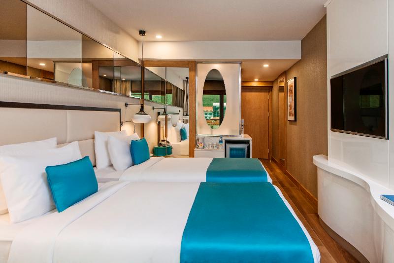 Elite World Marmaris Hotel - Oda