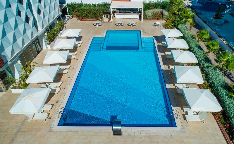 Elite World Marmaris Hotel - Havuz