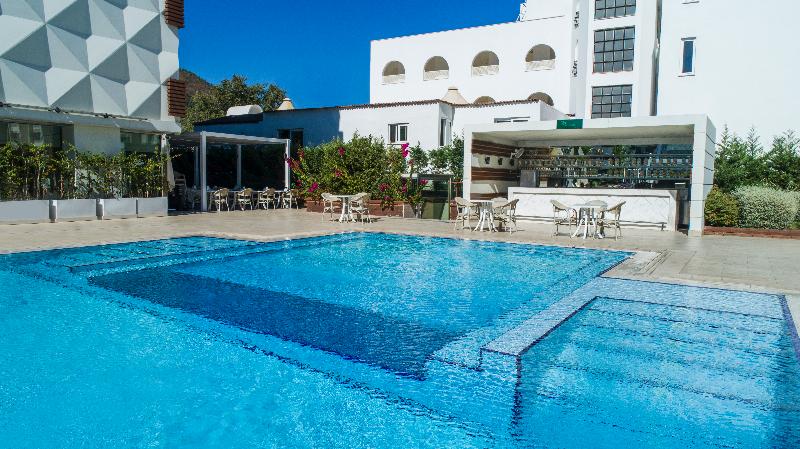 Elite World Marmaris Hotel - Havuz