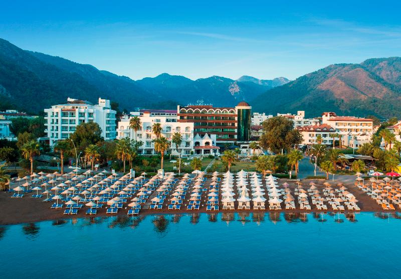 Elite World Marmaris Hotel - Plaj
