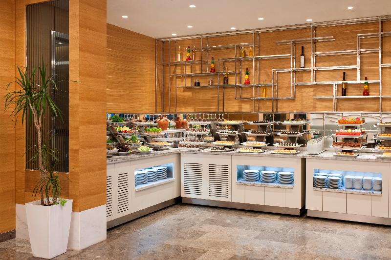 Elite World Marmaris Hotel - Restoran
