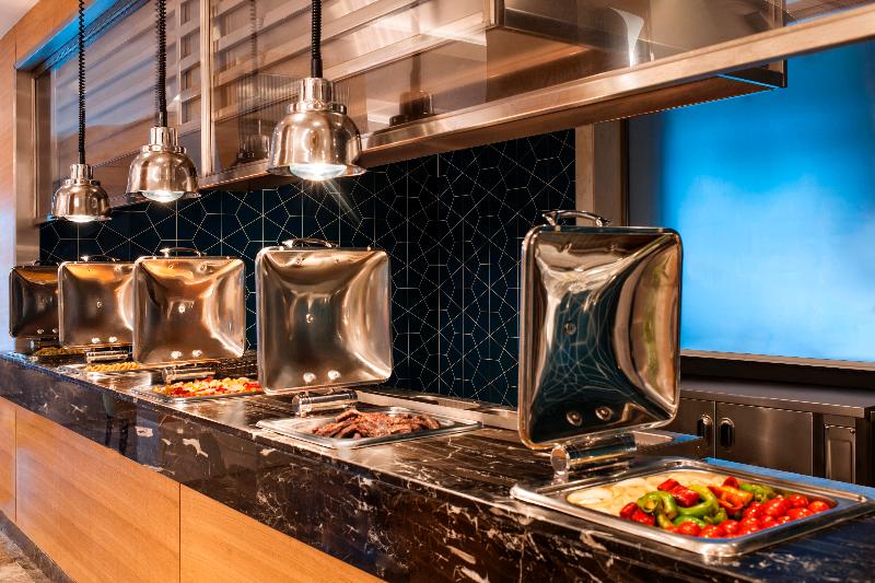 Elite World Marmaris Hotel - Restoran