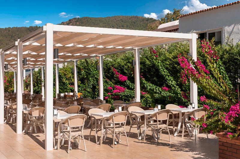 Elite World Marmaris Hotel - Restoran