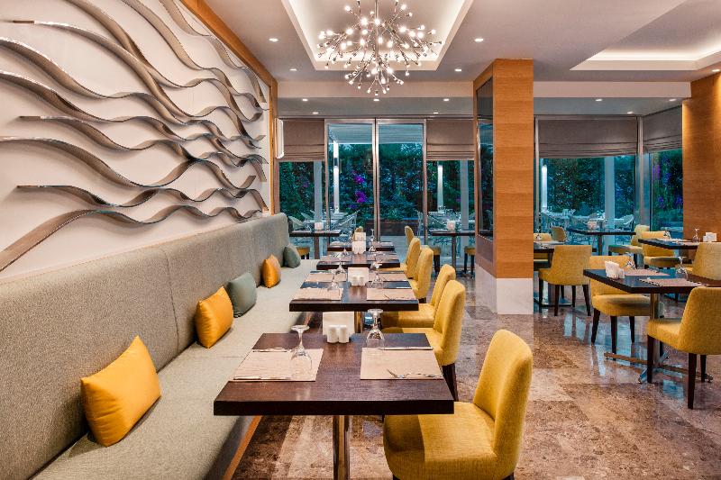 Elite World Marmaris Hotel - Restoran