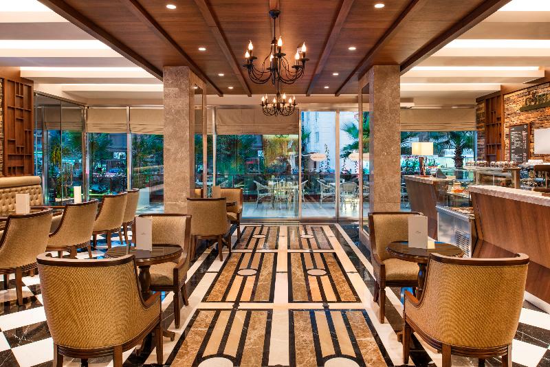 Elite World Marmaris Hotel - Restoran