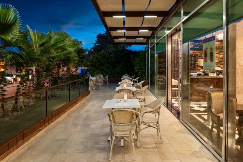 Elite World Marmaris Hotel - Restoran