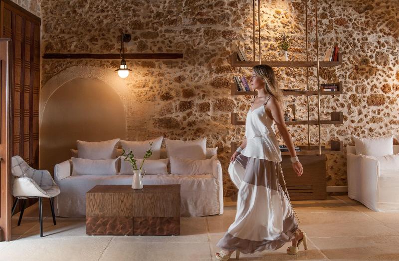 Serenissima Boutique Hotel - Lobi