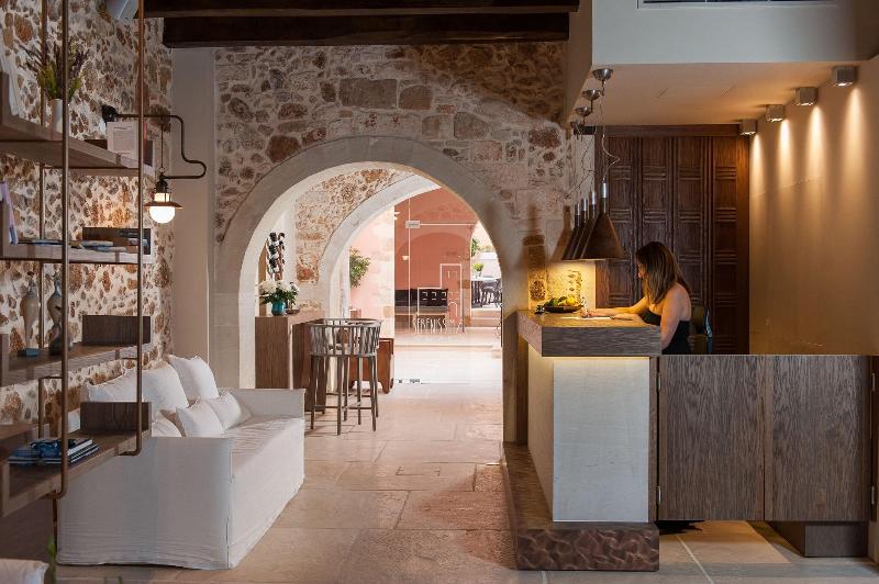 Serenissima Boutique Hotel - Lobi