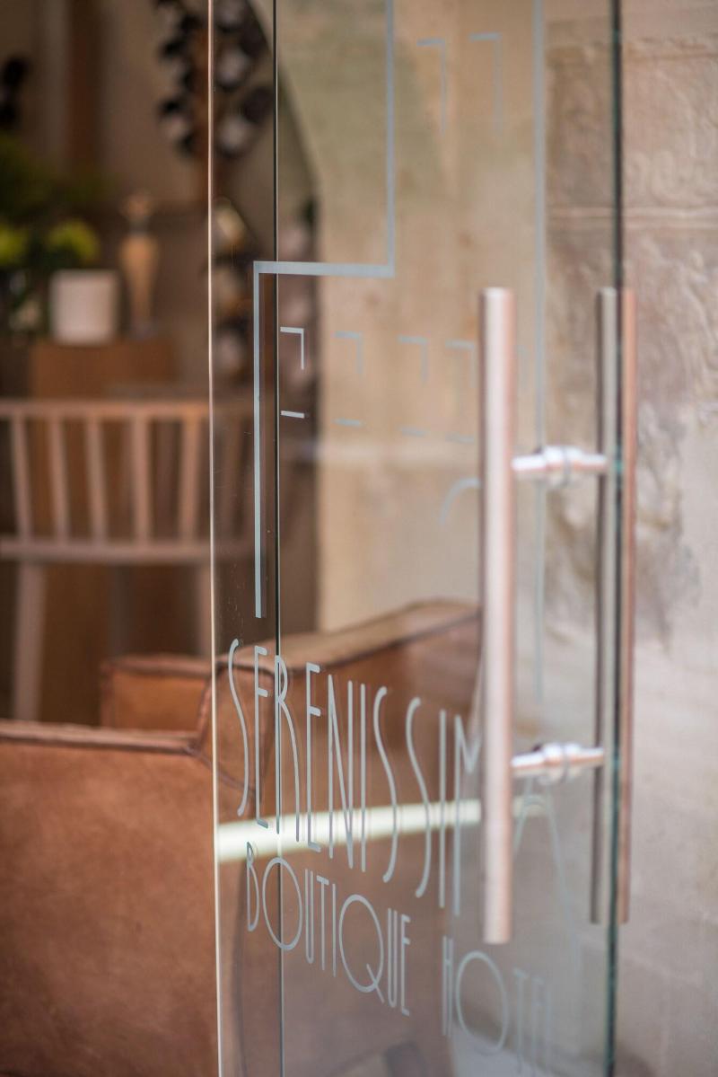 Serenissima Boutique Hotel - Toplantı