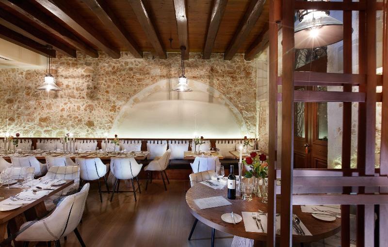 Serenissima Boutique Hotel - Restoran