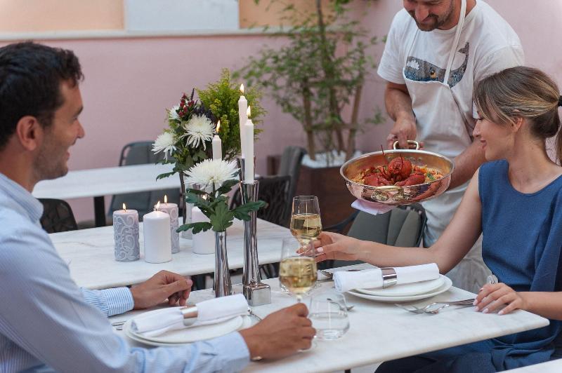 Serenissima Boutique Hotel - Restoran