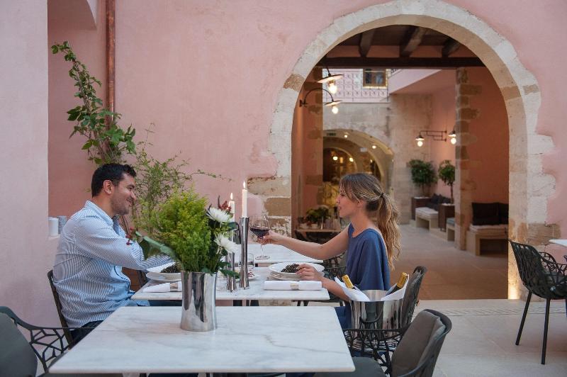 Serenissima Boutique Hotel - Restoran
