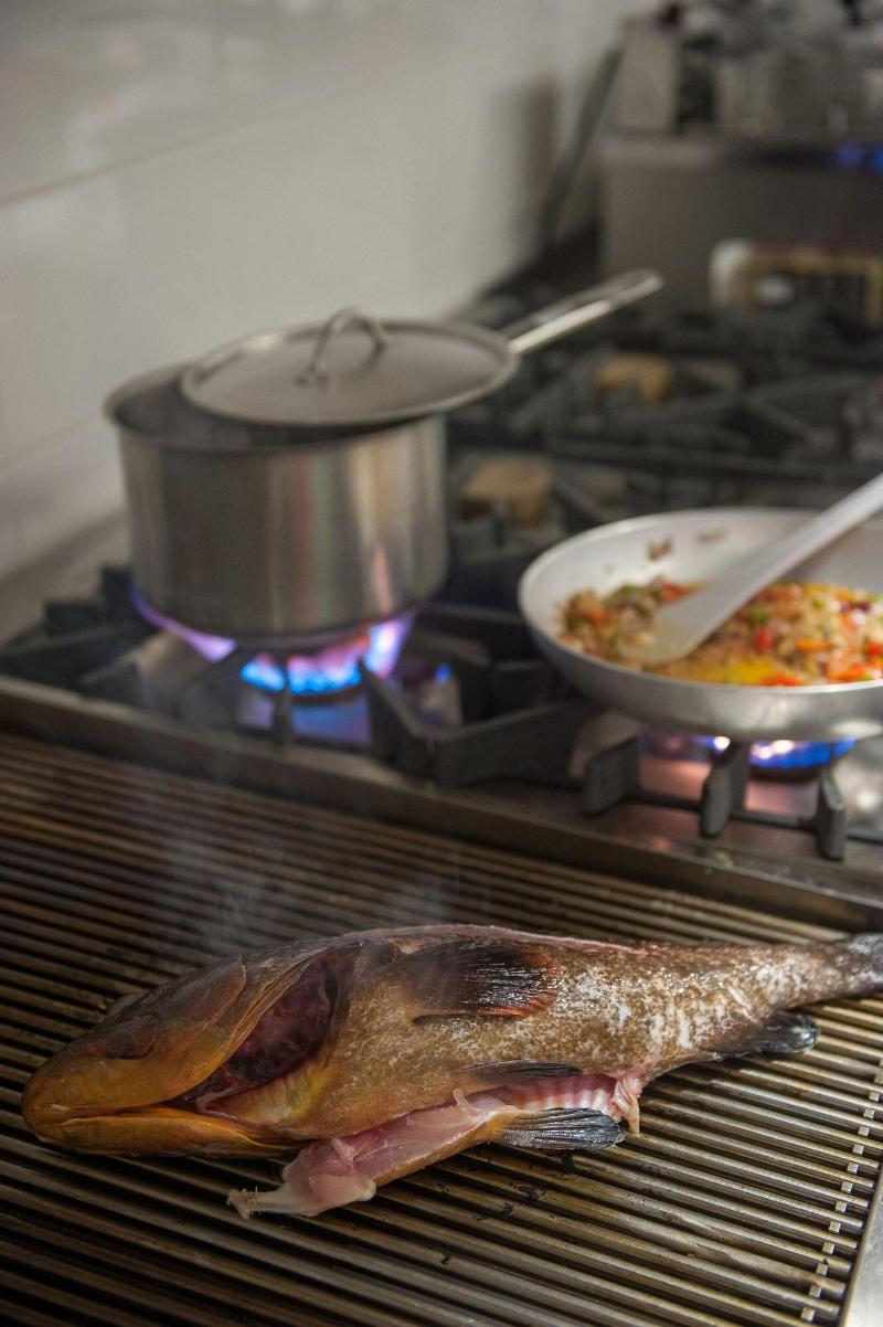 Serenissima Boutique Hotel - Restoran