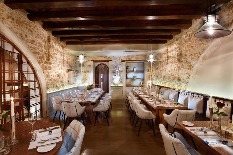 Serenissima Boutique Hotel - Restoran
