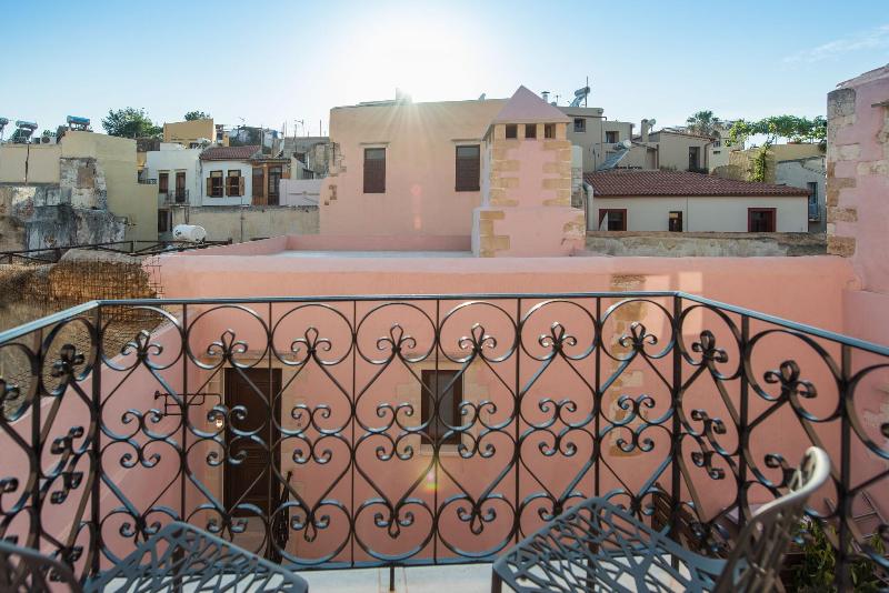 Serenissima Boutique Hotel - Teras