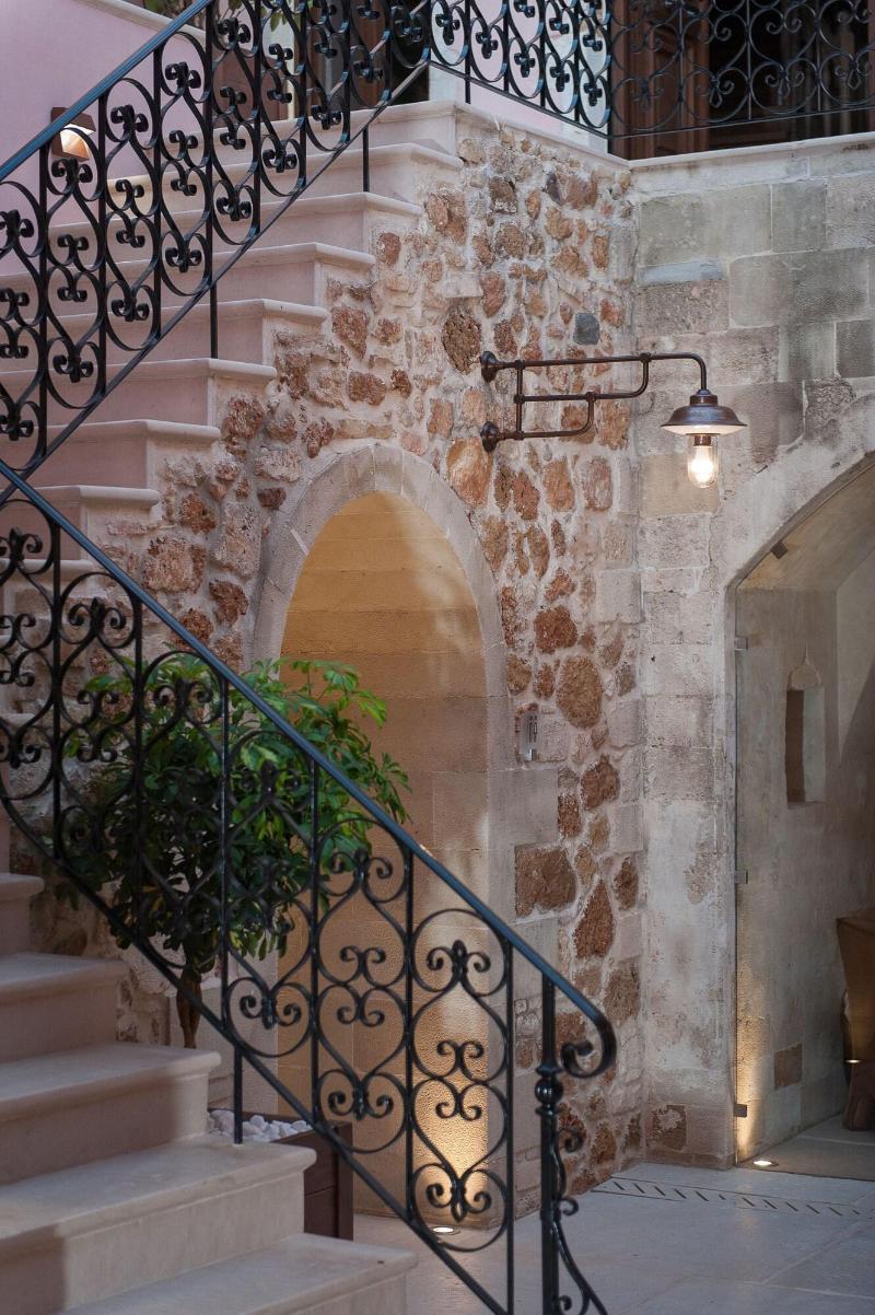 Serenissima Boutique Hotel - Teras