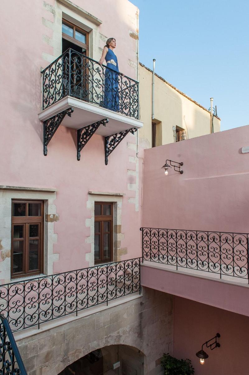 Serenissima Boutique Hotel - Teras