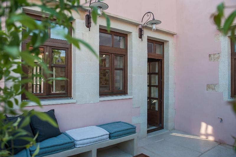 Serenissima Boutique Hotel - Teras
