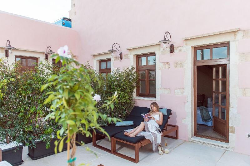 Serenissima Boutique Hotel - Teras