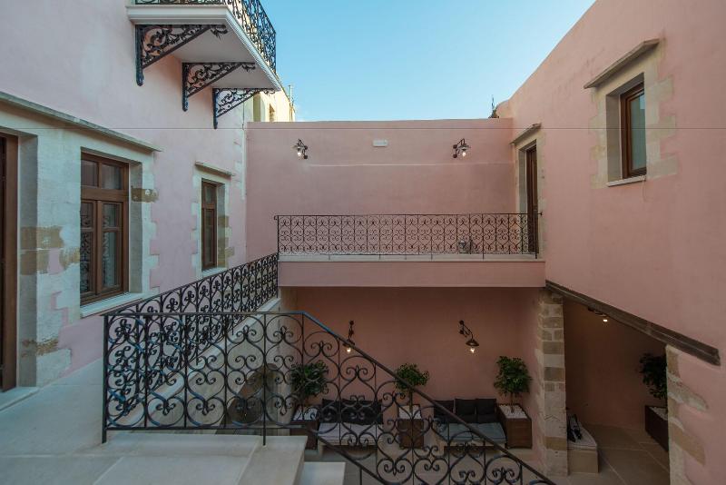 Serenissima Boutique Hotel - Teras