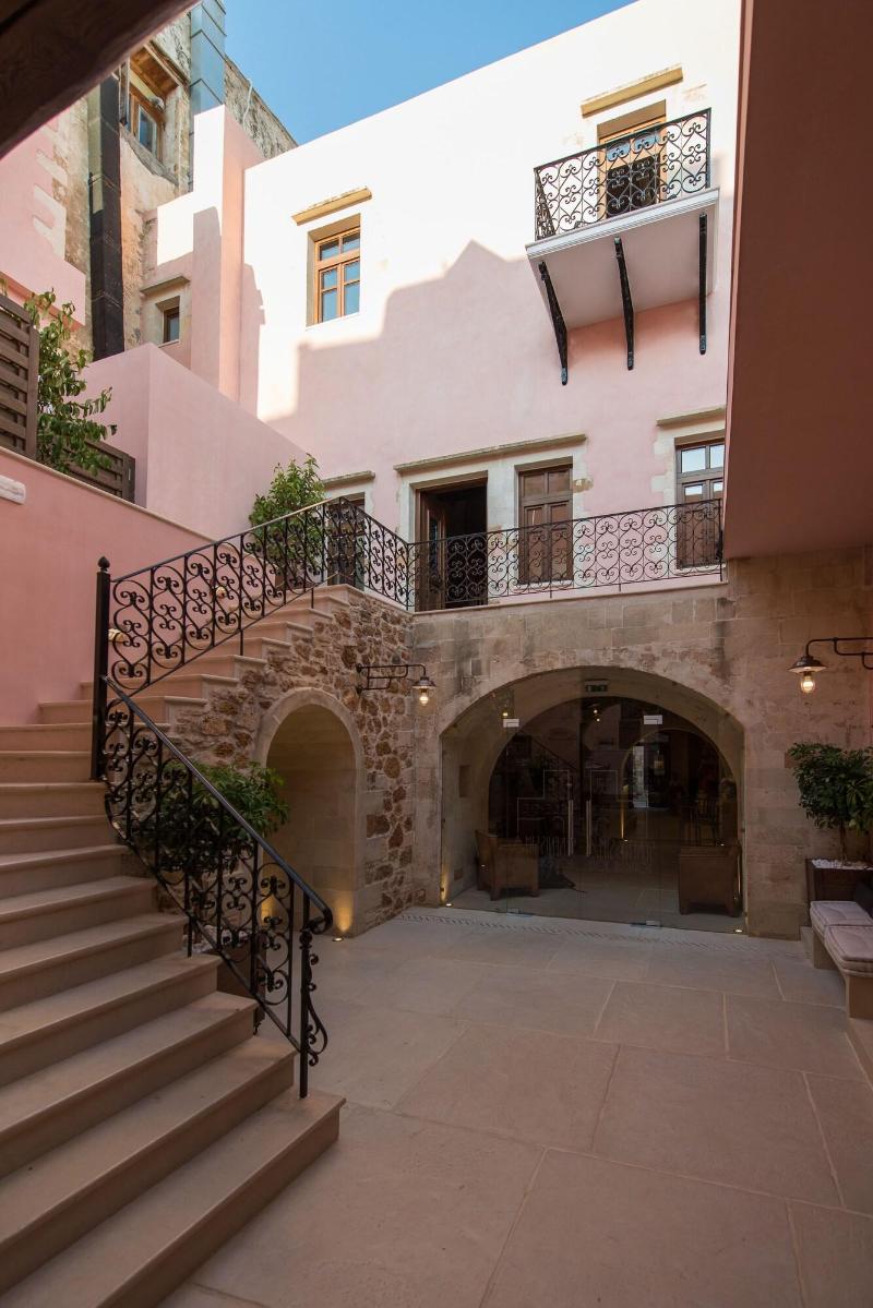 Serenissima Boutique Hotel - Teras
