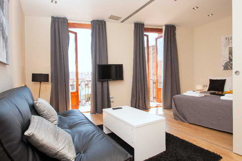 Plaza Espanya Apartments fotoÄŸrafÄ±