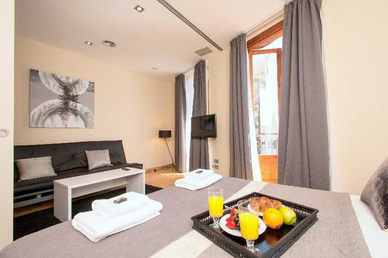 Plaza Espanya Apartments fotoÄŸrafÄ±