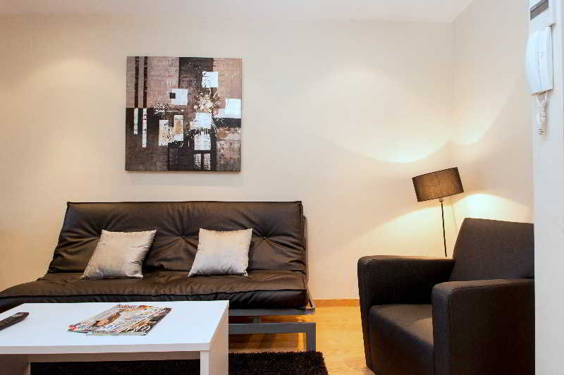 Plaza Espanya Apartments otel fotoğrafı