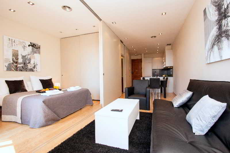 Plaza Espanya Apartments fotoÄŸrafÄ±