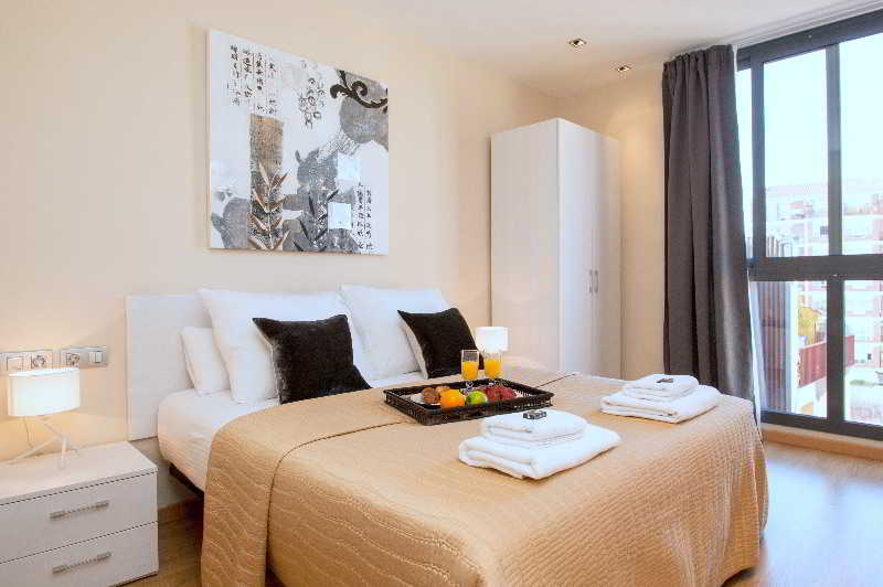 Plaza Espanya Apartments fotoÄŸrafÄ±