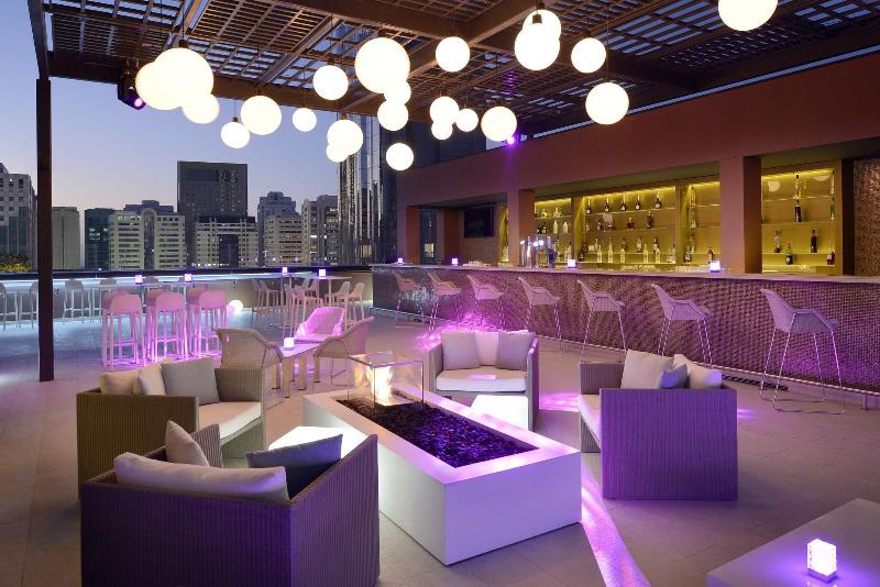 Courtyard World Trade Center, Abu Dhabi - Lobi