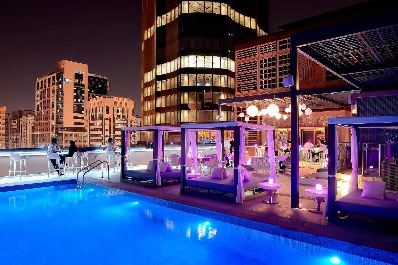 Courtyard World Trade Center, Abu Dhabi - Genel