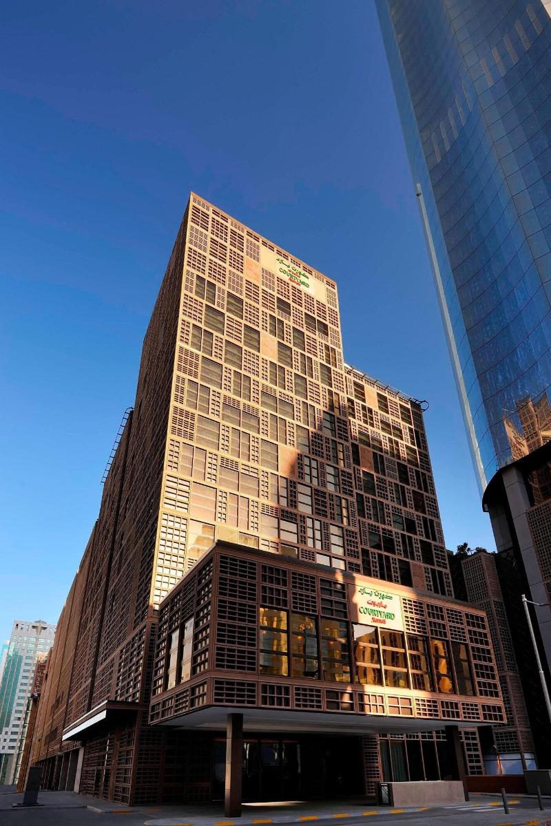 Courtyard World Trade Center, Abu Dhabi - Genel