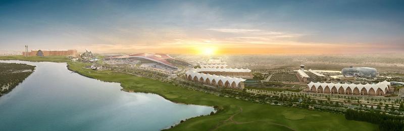 Courtyard World Trade Center, Abu Dhabi - Oda