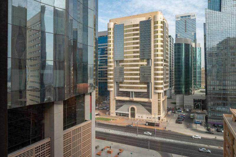 Courtyard World Trade Center, Abu Dhabi - Oda