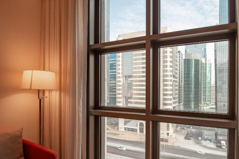 Courtyard World Trade Center, Abu Dhabi - Oda