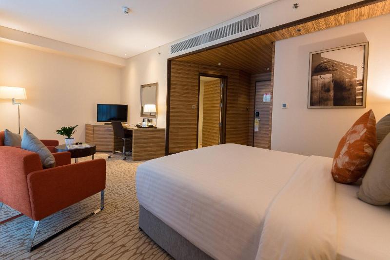 Courtyard World Trade Center, Abu Dhabi - Oda