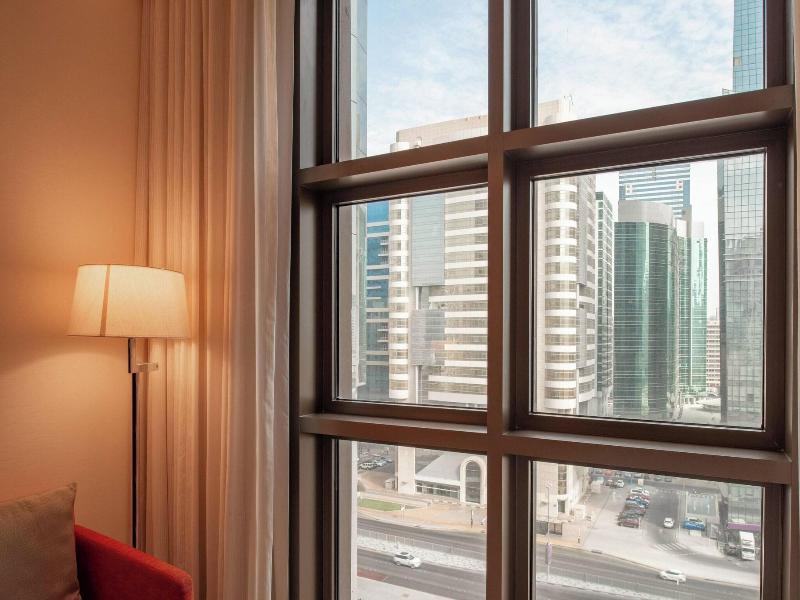 Courtyard World Trade Center, Abu Dhabi - Oda