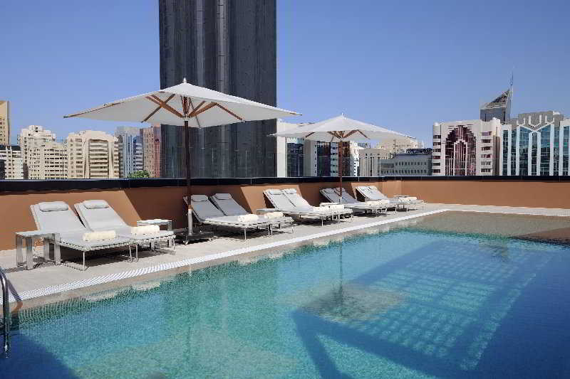 Courtyard World Trade Center, Abu Dhabi fotoÄŸrafÄ±