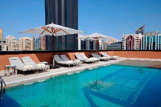 Courtyard World Trade Center, Abu Dhabi fotoÄŸrafÄ±