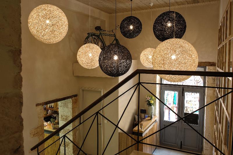 Elia Zampeliou Boutique Hotel - Lobi